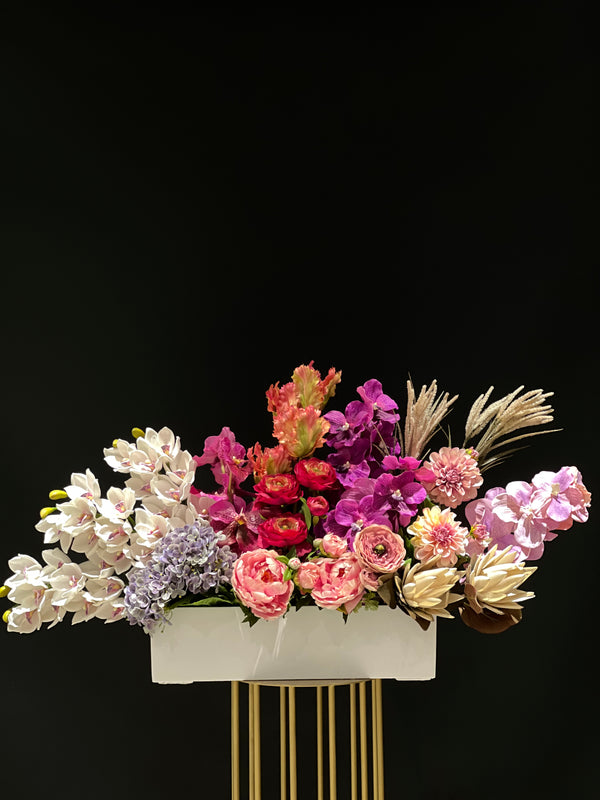 Exotic Elegance Arrangement (23-126)